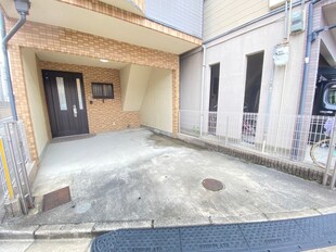 若江本町４丁目戸建の物件外観写真